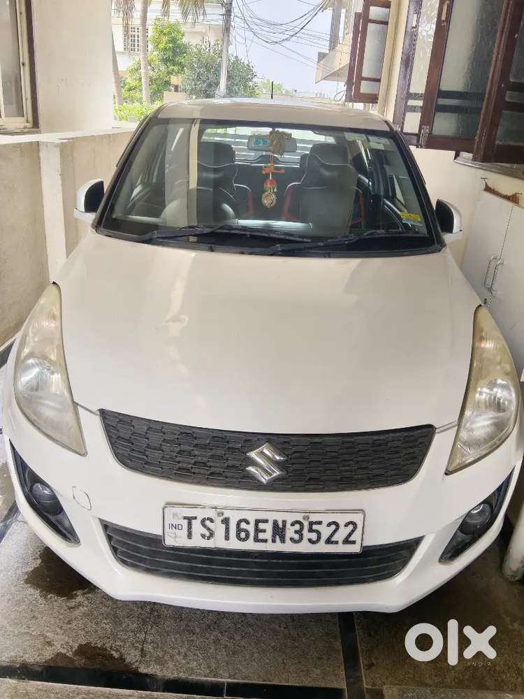 Maruthi Swift Vdi