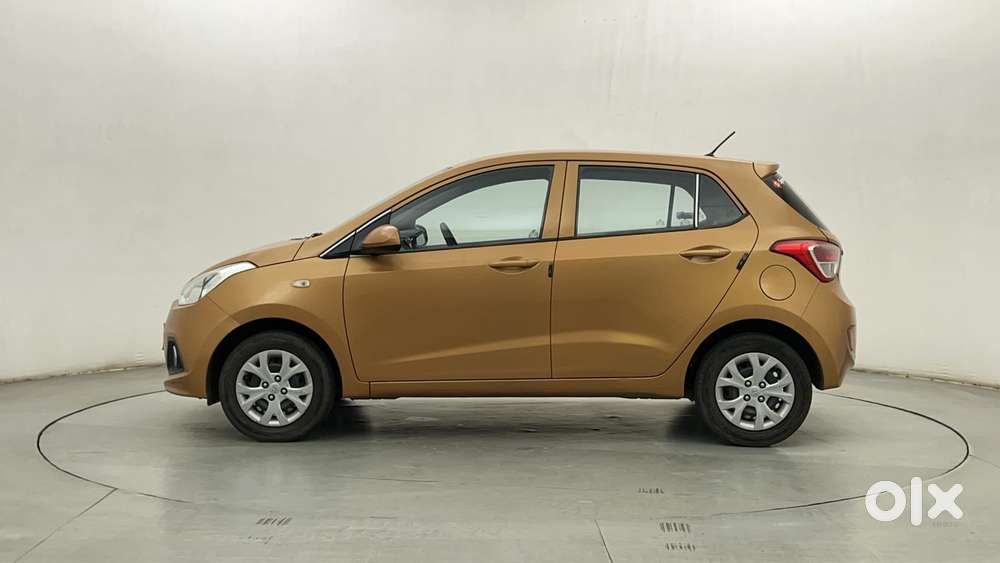 Hyundai Grand I10