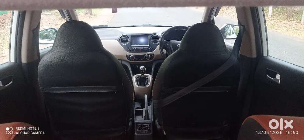 Hyundai Grand I10 2017 Diesel 92000 Km Driven