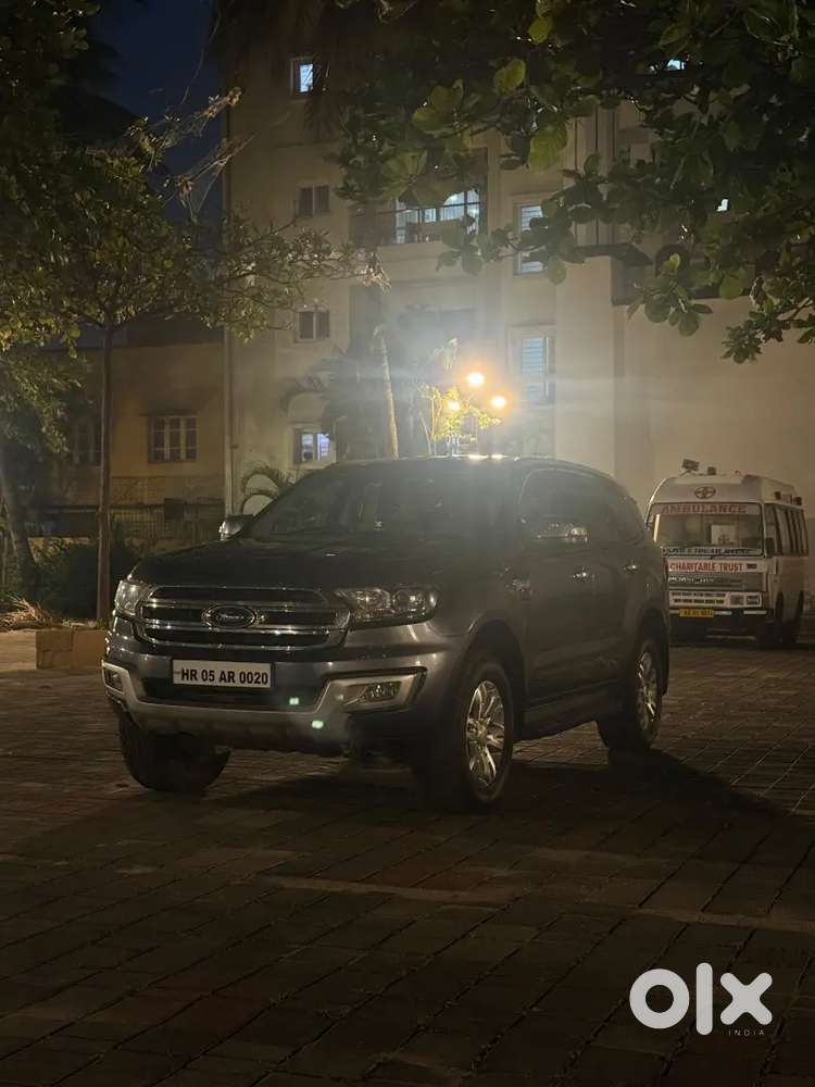 Ford Endeavour 3.2l 4x4