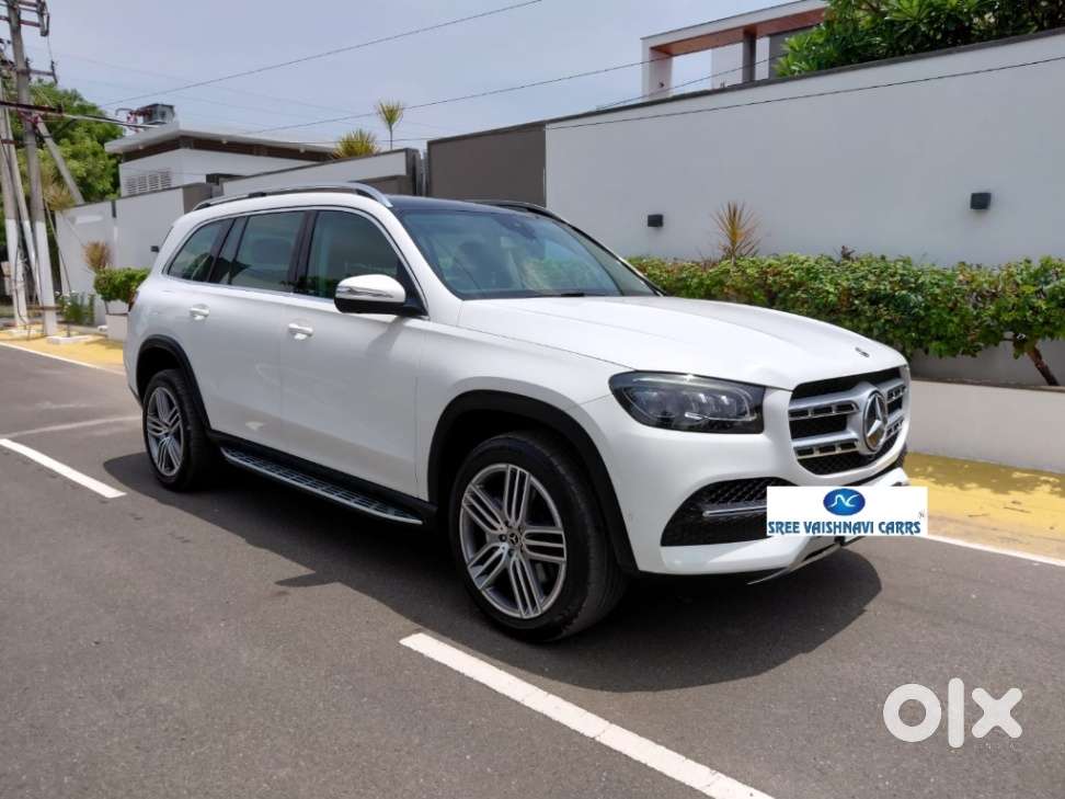 Mercedes-benz Gls 400d 4matic, 2020, Diesel