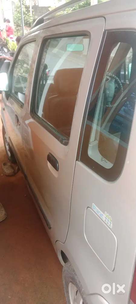 Maruti Suzuki Wagon R 2005 Petrol 108856 Km Driven