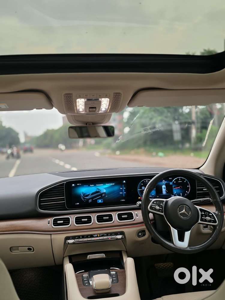 Mercedes-benz Gle Class 300d 4matic Lwb, 2020, Diesel