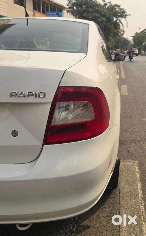 Skoda Rapid 1.5 Tdi Active, 2016, Diesel