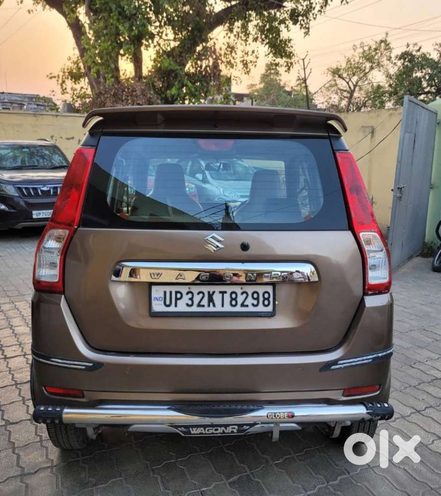 Maruti Suzuki Wagon R Zxi, 2019, Petrol