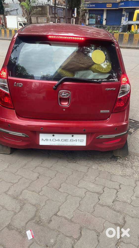 Hyundai I10 2013 Petrol Automatic