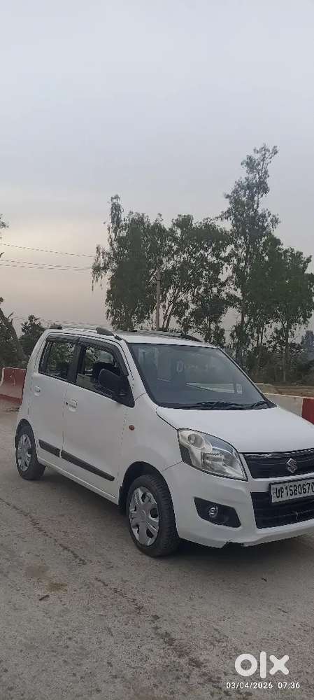 Maruti Suzuki Wagon R 2015 Petrol Good Condition