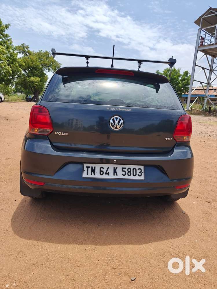 Volkswagen Polo Gt Tsi, 2015, Diesel
