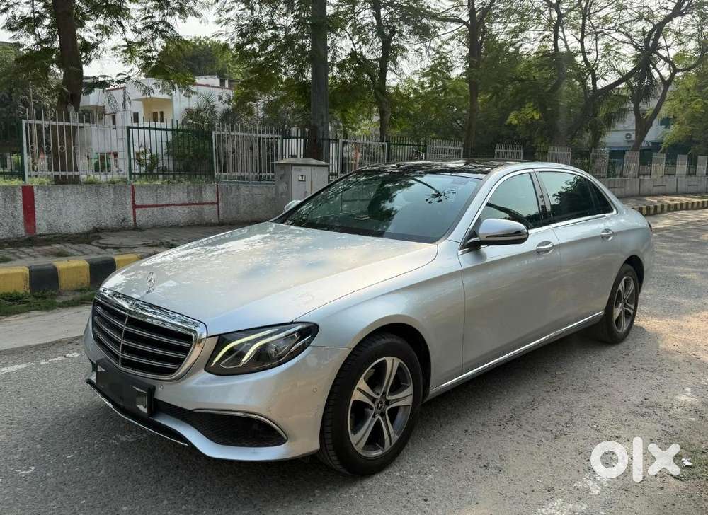 Mercedes-benz E-class E 220 D, 2019, Diesel