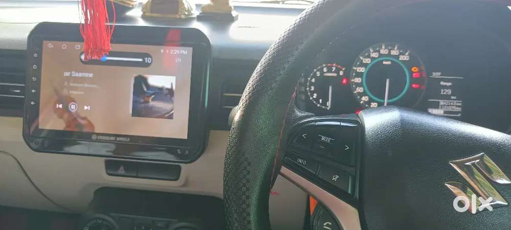 Maruti Suzuki Ignis 2017 Second Owner