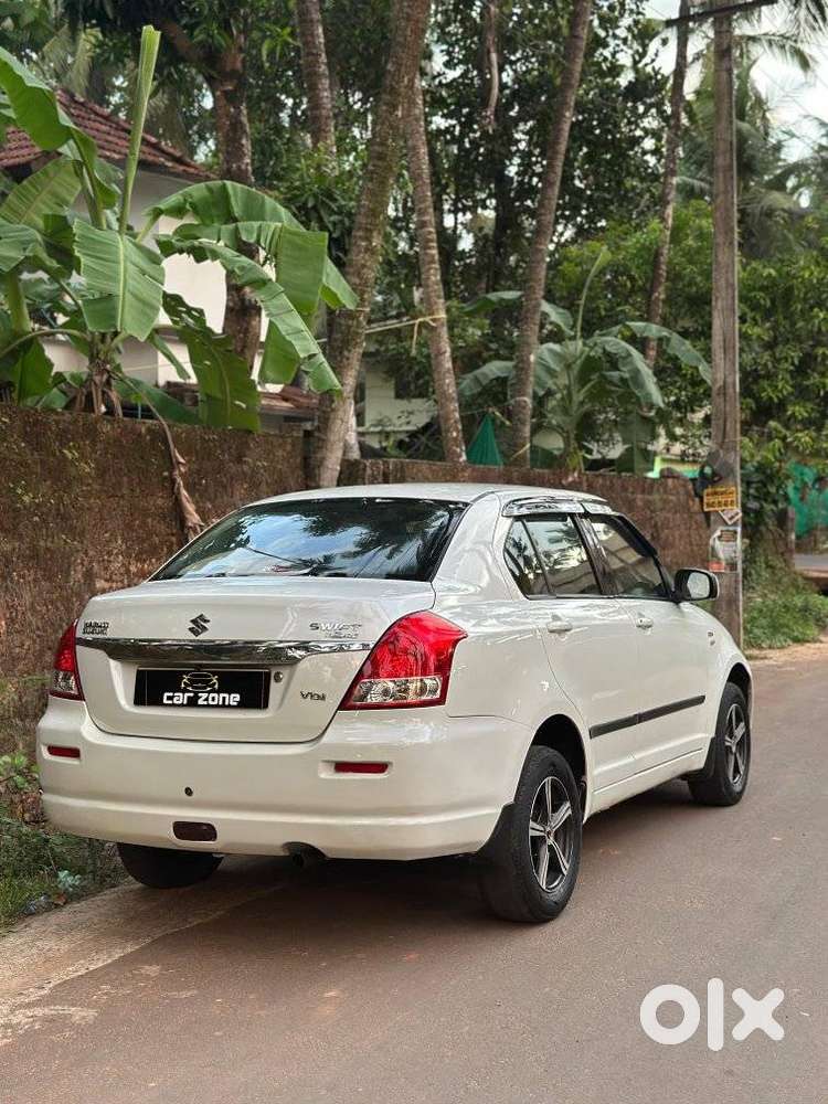 Maruti Suzuki Swift Dzire Vdi (o), 2009, Diesel