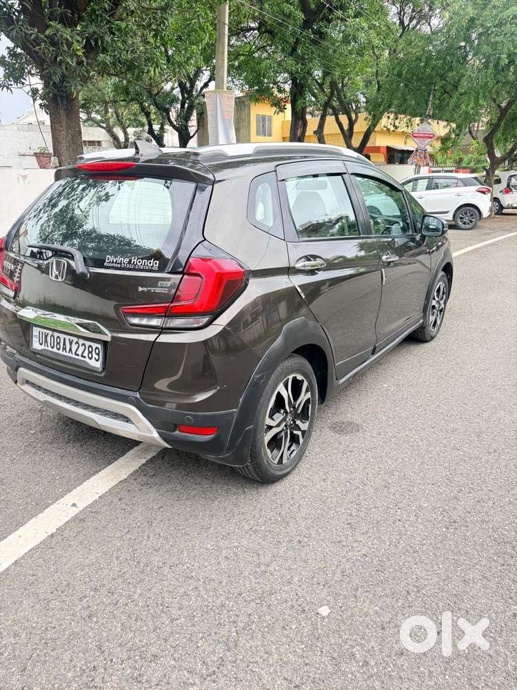Honda Wr-v I-vtec Vx, 2020, Petrol