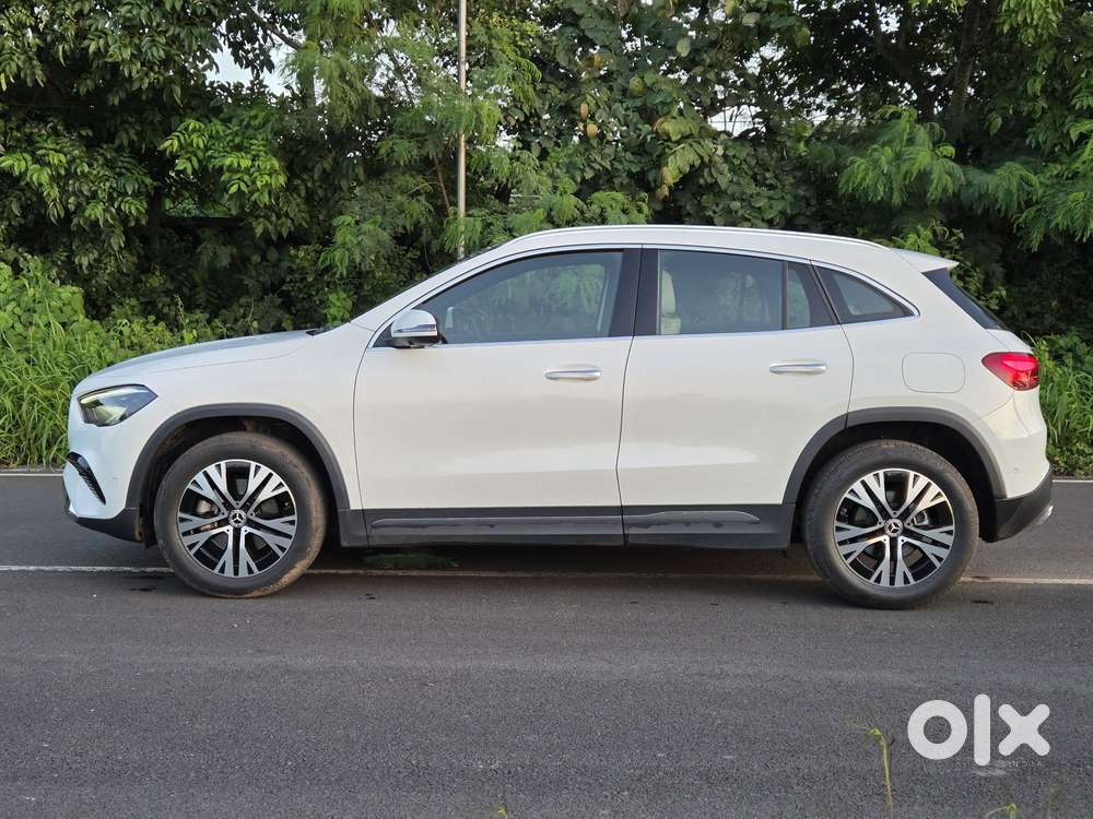 Mercedes-benz Gla Class Facelift, 2026, Petrol