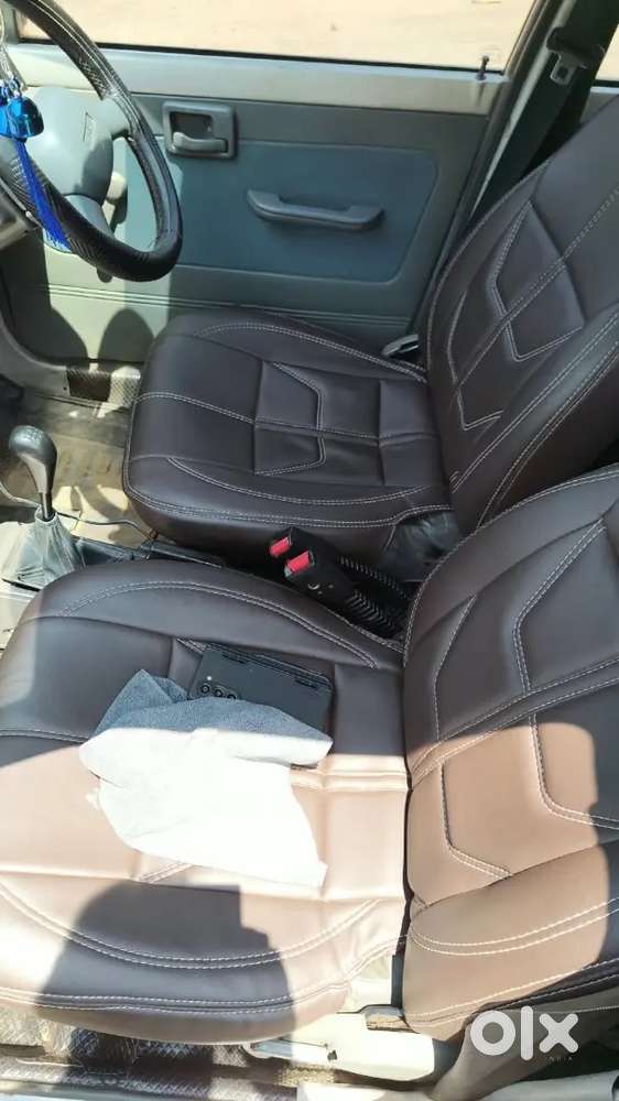 2006 Maruti Suzuki 800 Petrol Manual