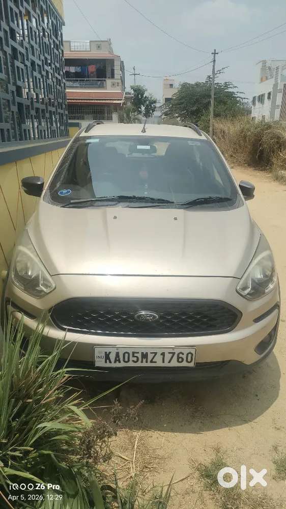 Ford Freestyle 2019 Diesel 75000 Km Driven, Well Maintained.