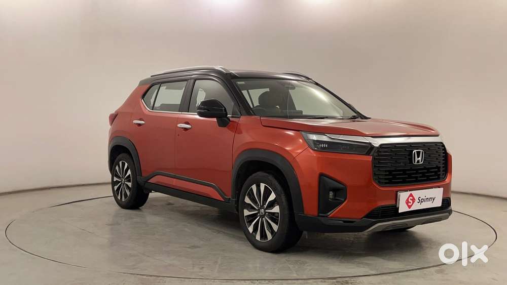 Honda Elevate Zx Cvt Dual Tone, 2023, Petrol
