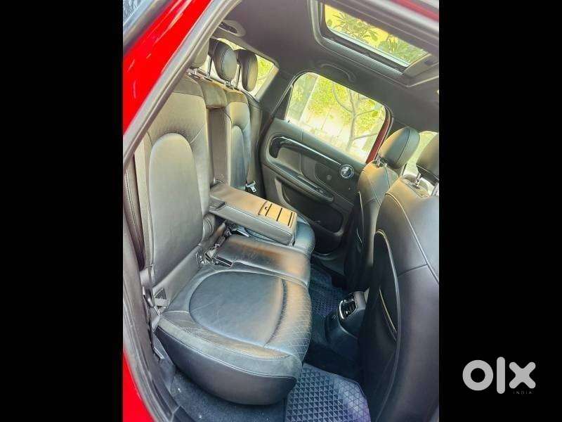 Mini Cooper Countryman S, 2018, Petrol