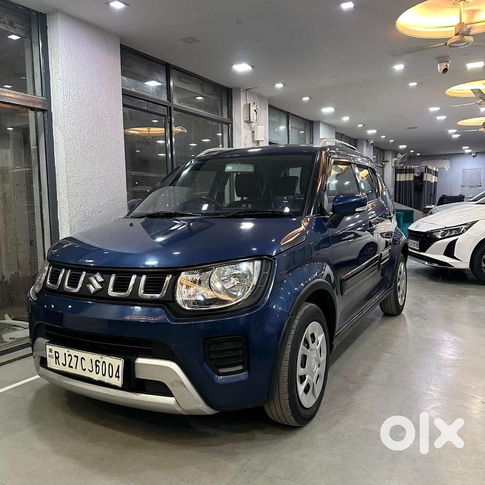 Maruti Suzuki Wagon R