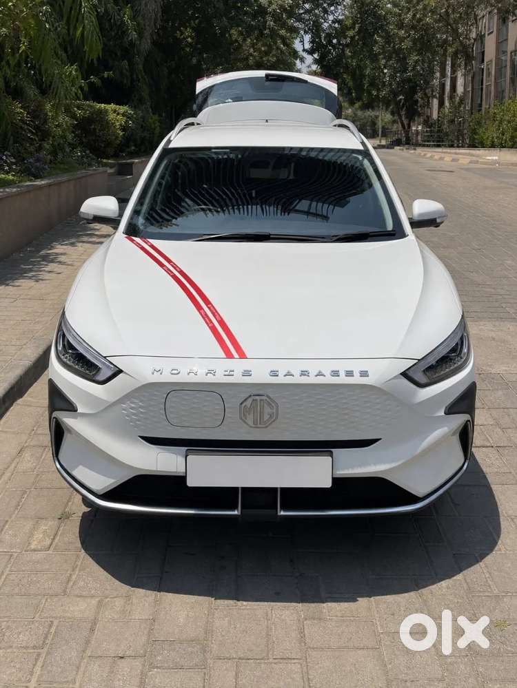 Mg Zs Ev Excite, 2023, Electric