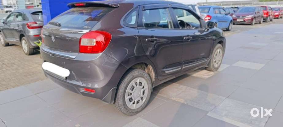 Maruti Suzuki Baleno Delta, 2018, Petrol