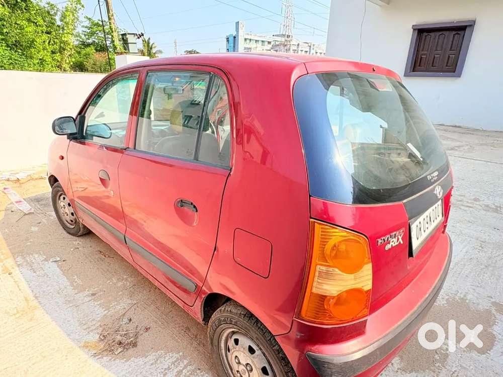 Hyundai Santro 2009