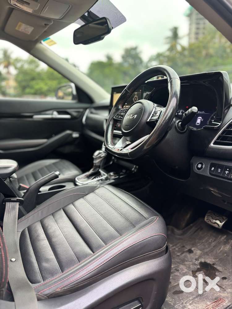 Kia Seltos Gtx Plus At D, 2021, Diesel