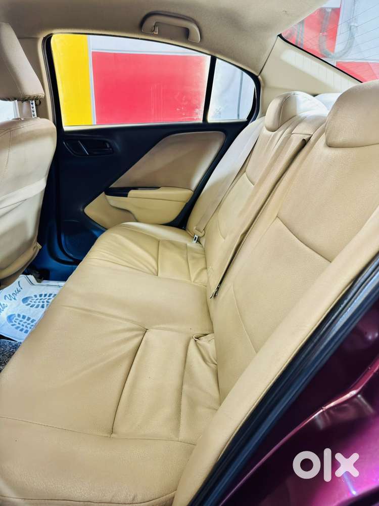 Honda City Sv Mt I-dtec, 2015, Diesel