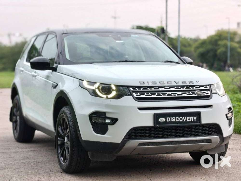 Land Rover Discovery Hse, 2017, Diesel