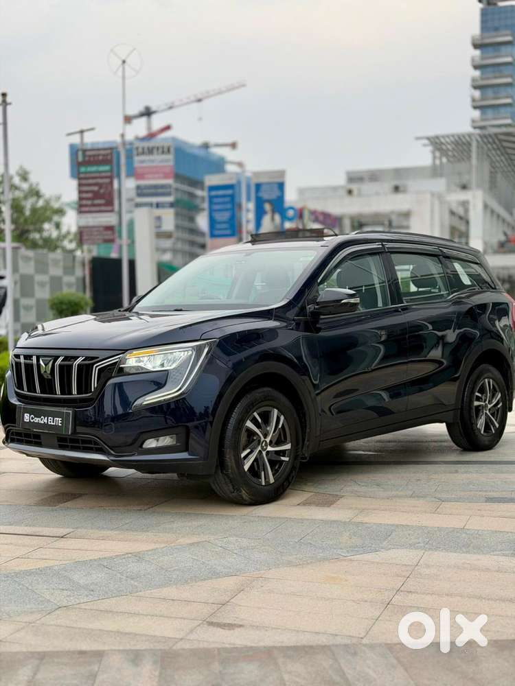 Mahindra Xuv700 2.2 Ax 5 Diesel Mt Str, 2022, Diesel