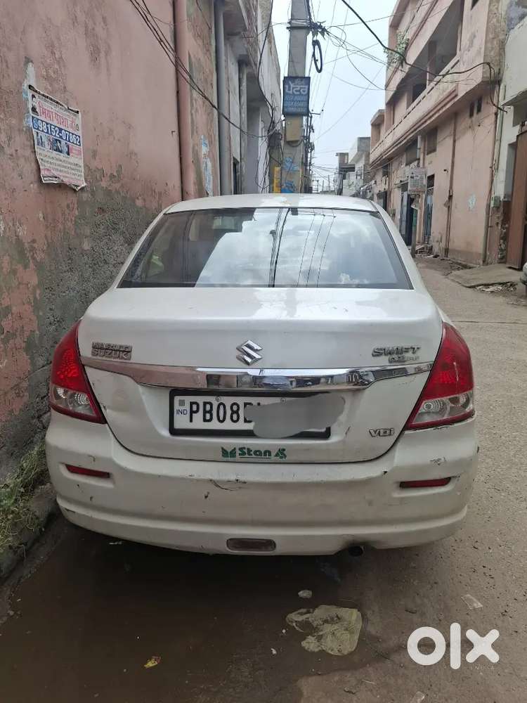 Maruti Suzuki Dzire 2009
