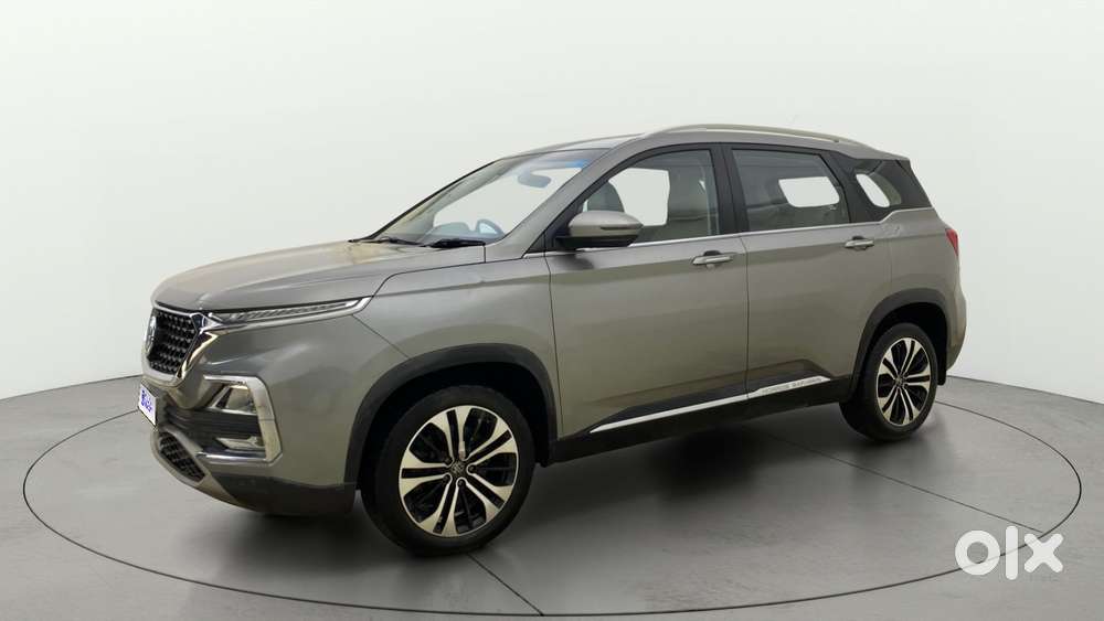 Mg Hector Sharp At, 2021, Petrol