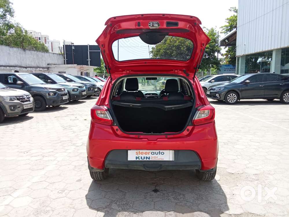Tata Tiago 1.05 Revotorq Xz, 2018, Petrol