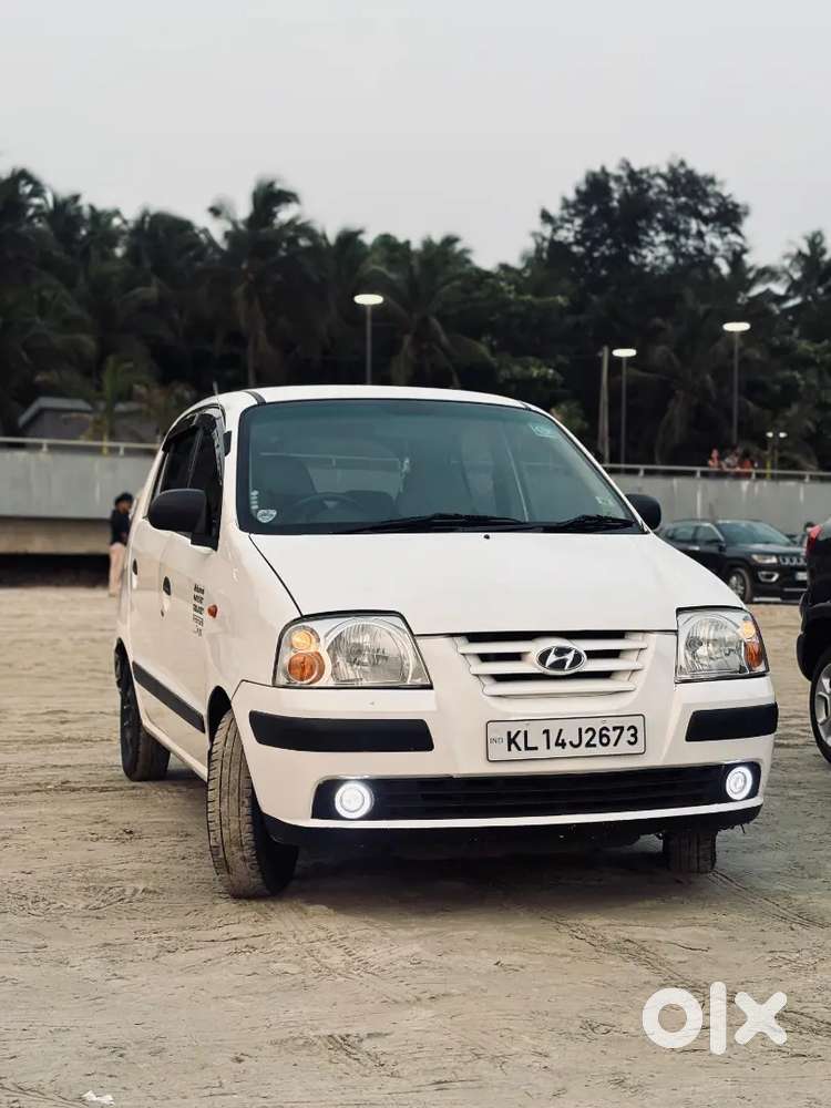 Hyundai Santro Xing 2010