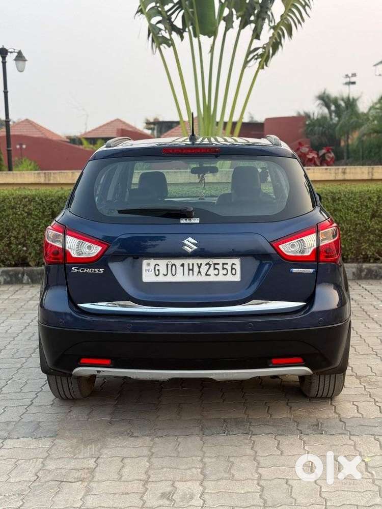 Maruti Suzuki S Cross Zeta Shvs, 2018, Diesel