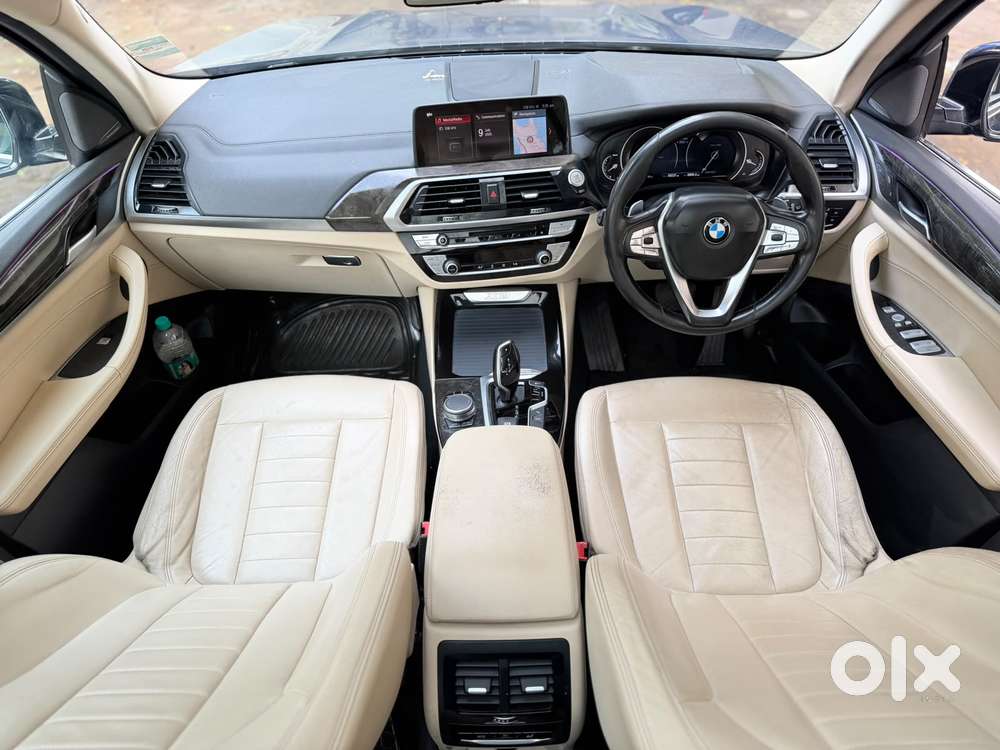 Bmw X3 Xdrive 20d Luxury Line, 2019, Diesel