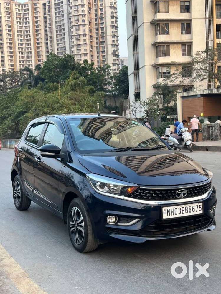Tata Tiago Xz Plus Cng Dual Tone, 2023, Cng & Hybrids