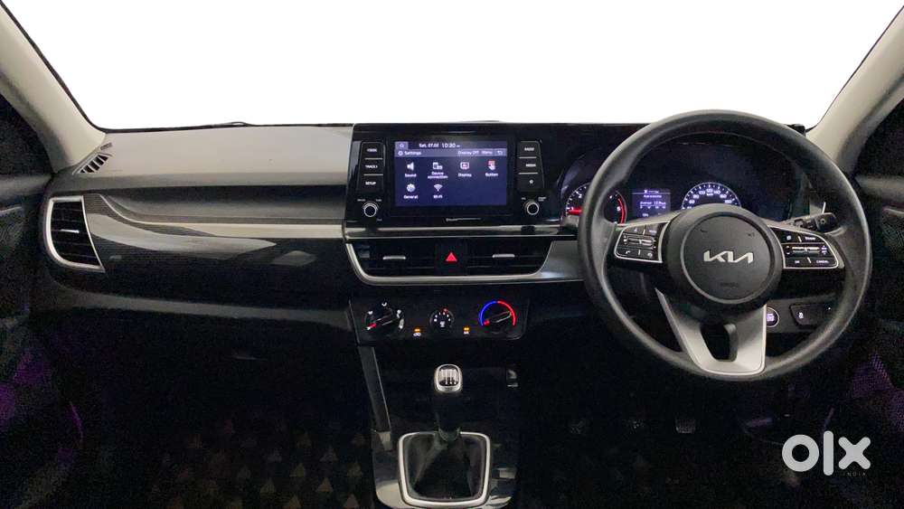 Kia Seltos Htk Plus 1.5 Diesel, 2022, Diesel