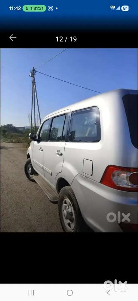 Tata Sumo Grande 2011 Diesel Well Maintained