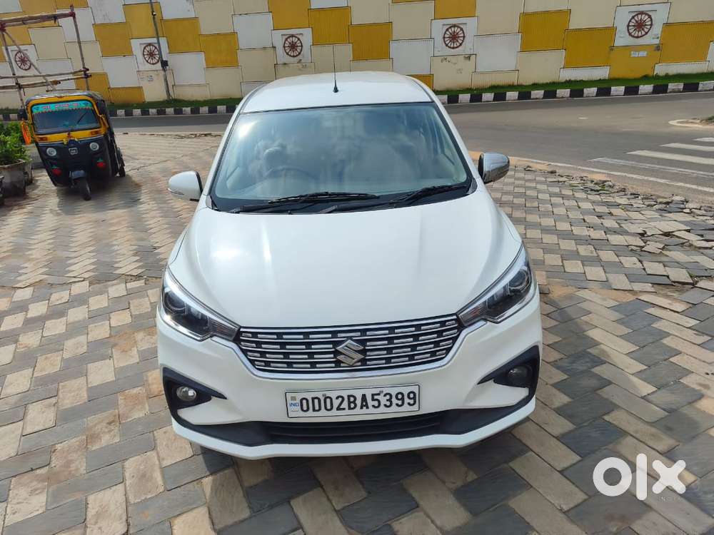 Maruti Suzuki Ertiga Zxi Shvs, 2019, Petrol