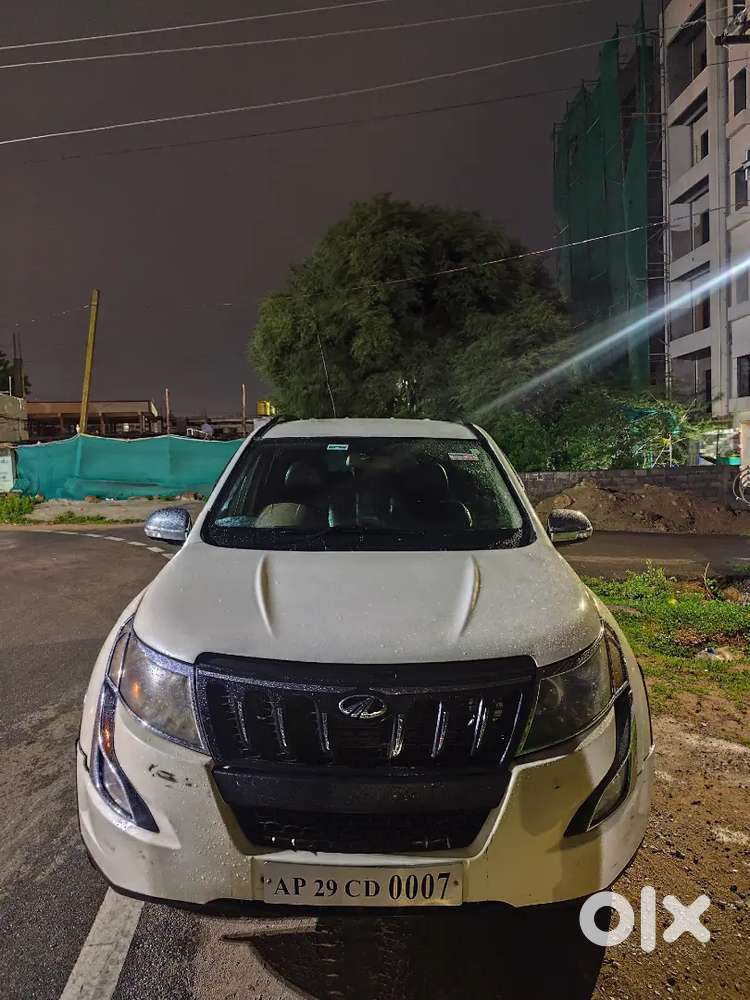 0 Down Payment Emi Faclity Available Mahindra Xuv500 Diesel 2014