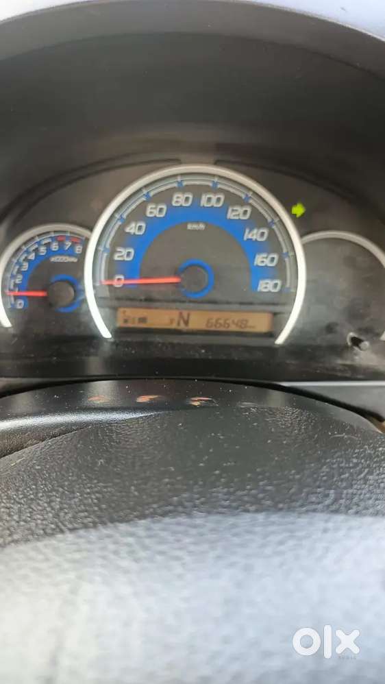 Wagon R Amt Vxi+ (o) 2017