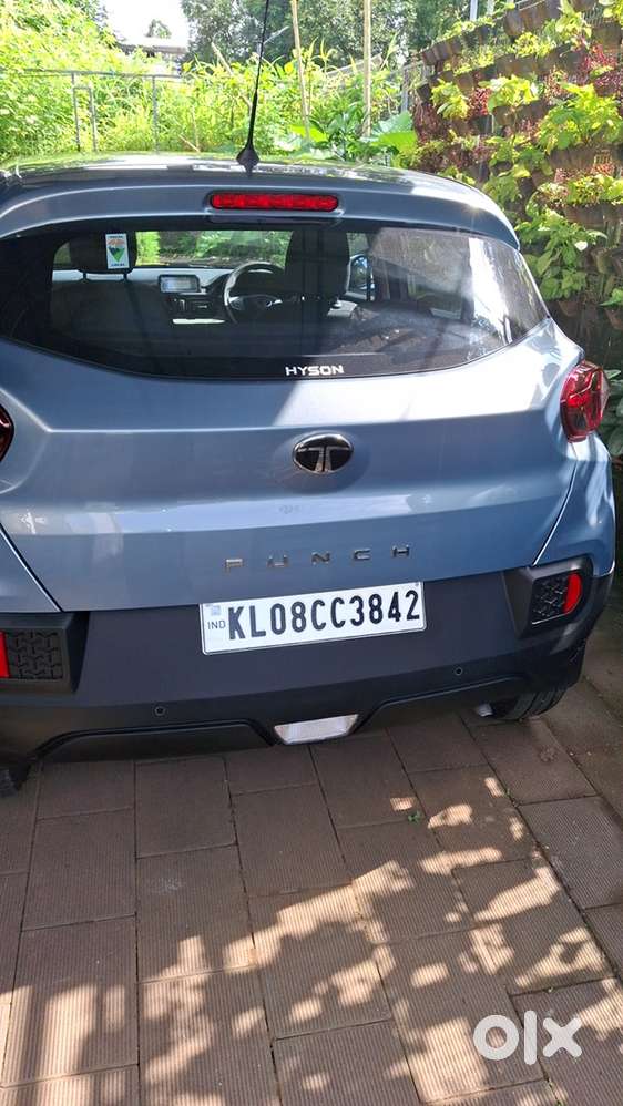 Tata Punch 2024 Petrol 6000 Km Driven