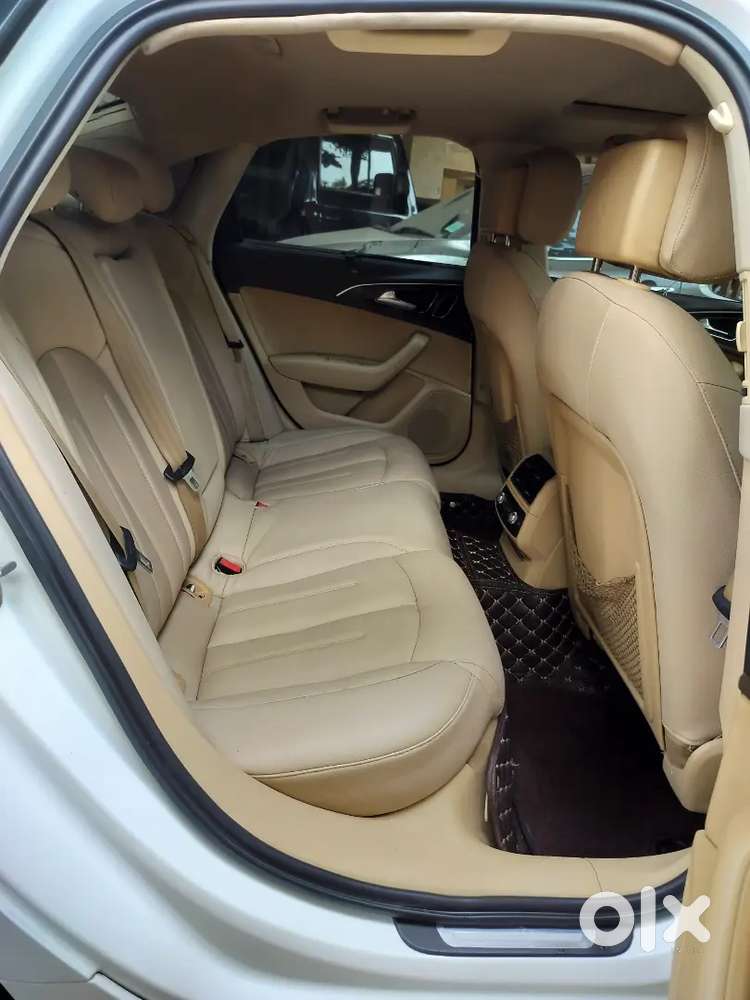 Audi A6 Diesel 2.0 2012