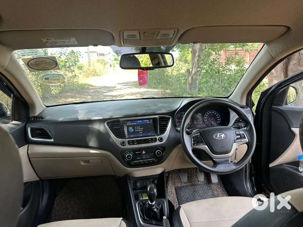 Hyundai Verna 1.6 Crdi 2018 Diesel Manual