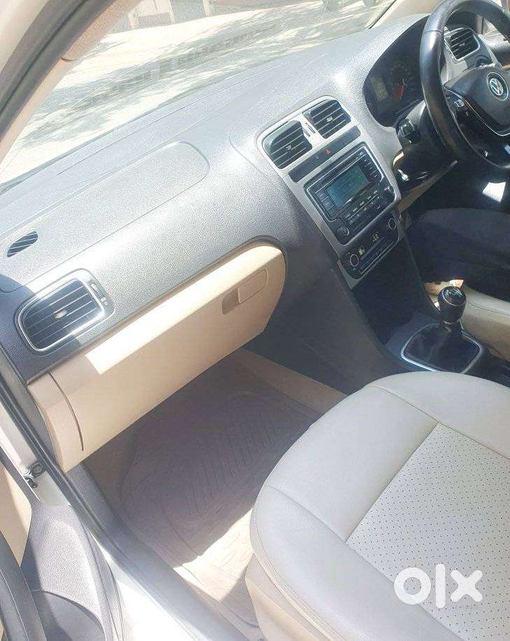 Volkswagen Polo 2009-2013 Petrol Highline 1.2l, 2015, Petrol