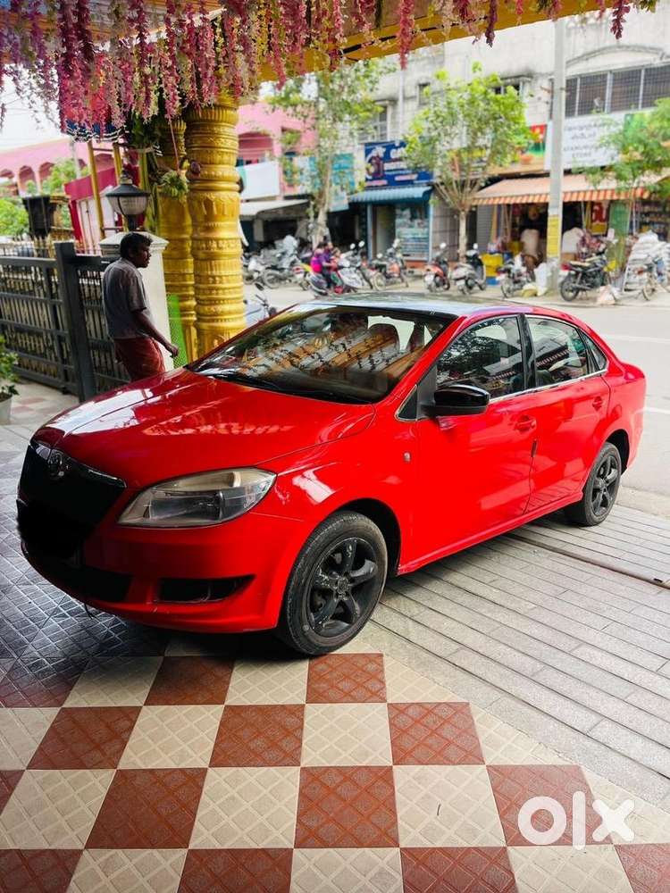 Skoda Rapid 2012 Diesel 115000 Km Driven