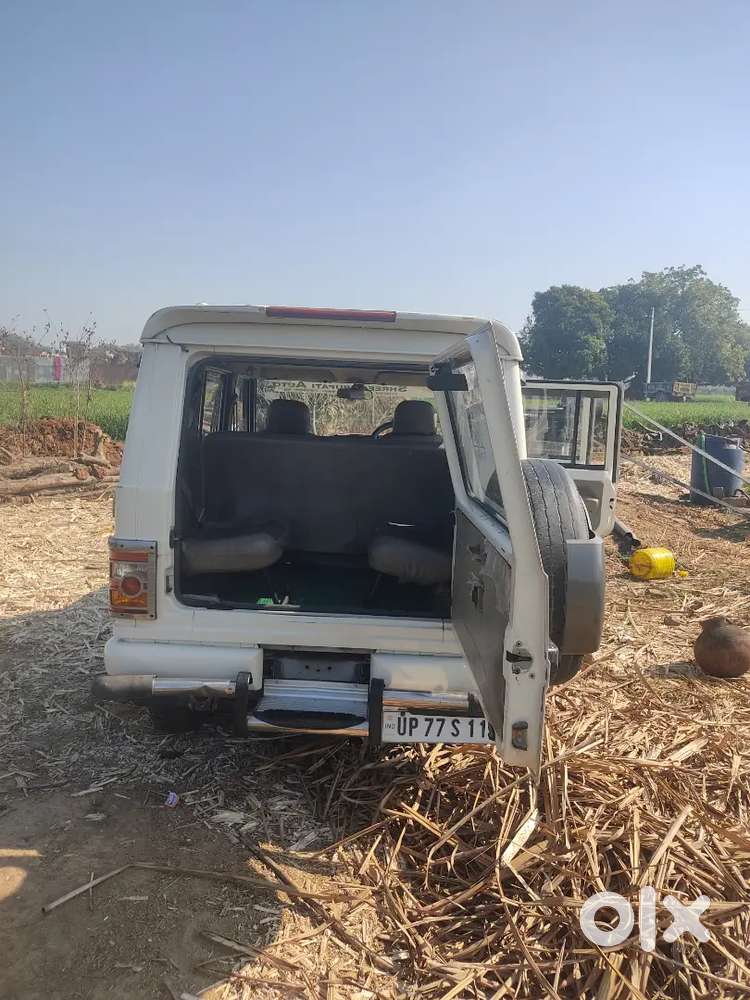 Mahindra Bolero 2015 Diesel Manual