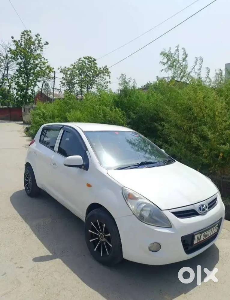 Hyundai I20 1.2 Magna 2012 Petrol