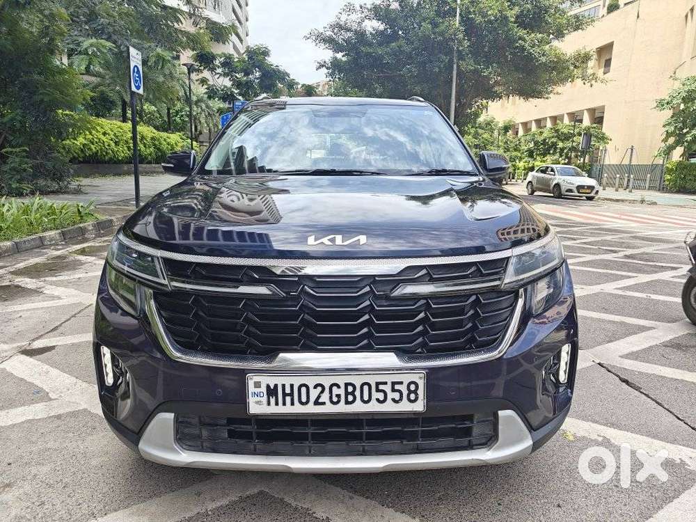 Kia Seltos Htx Ivt G, 2023, Petrol