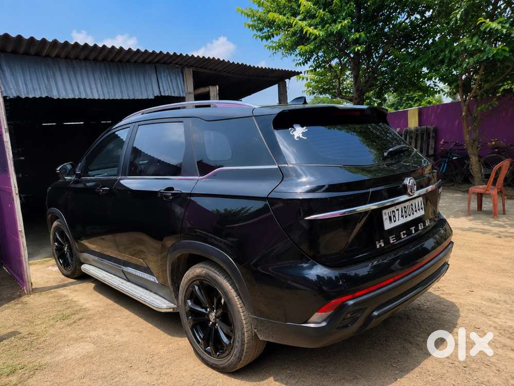 Mg Hector Petrol 2024